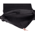 Men's business leather messenger / Laptop bag - Image 4