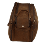 Leather Cosmetic/ Toiletry kit - Image 2