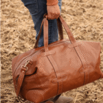 Wanderlust Weekender 22” Duffle bag - Image 2