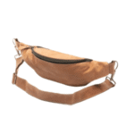 Rustic tan cross body sling bag - Image 4