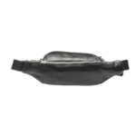 Sleek black crossbody sling bag - Image 3