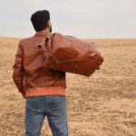 Wanderlust Weekender 22” Duffle bag - Image 4