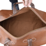 Wanderlust Weekender 22” Duffle bag - Image 3