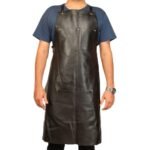 Black Leather Apron - Image 2