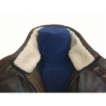 Desert leather jacket - Image 2