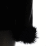 Lumi reversible toscana shearling jacket - Image 3