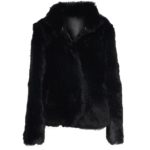 Lumi reversible toscana shearling jacket - Image 4