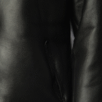 Lumi reversible toscana shearling jacket - Image 5