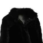 Lumi reversible toscana shearling jacket - Image 8
