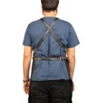 Black Leather Apron - Image 3