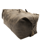 Wanderlust Vintage Leather Duffle bag - Image 2