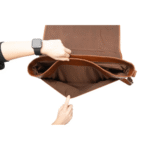 Men's leather Laptop/ Messenger bag - Image 4