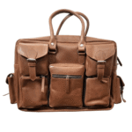 The Traveler Messenger bag