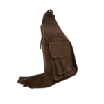 Vintage Outdoor Travel / Hiking Crossbody sling bag - Image 2