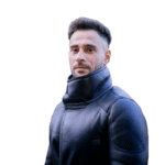 Real Shearling Coat inspired by Ryan Gosling's Blade Runner 2049 Trench Coat - Image 2