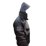 Punisher's motorcycle leather jacket - Image 6