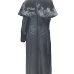 Aria’s Toscana Shearling Sheepskin Coat - Image 2