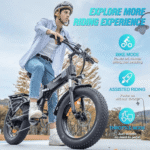 Ridstar H20Pro Folding Electric Bike - Image 6