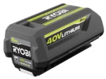 RYOBI 40v Hp brushless 21″ self-propelled AWD dual-blade mower kit - Image 4