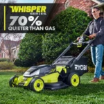 RYOBI 80v Hp brushless 30″ self-propelled dual-blade lawn mower kit - Image 10