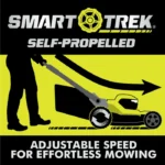 RYOBI 80v Hp brushless 30″ self-propelled dual-blade lawn mower kit - Image 12