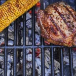 Char-Broil Gas2Coal 2.0 Hybrid BBQ Grill, 3-Burner Gas & Charcoal Combo – Black - Image 3
