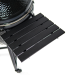 Kamado X Midi Ceramic Charcoal BBQ Bundle – Black - Image 6