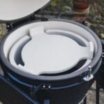 Kamado X Midi Ceramic Charcoal BBQ Bundle – Black - Image 7