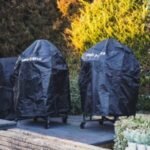 Kamado X Midi Ceramic Charcoal BBQ Bundle – Black - Image 15