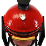 Kamado X Midi BBQ Bundle Red - Image 12