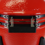 Kamado X Midi BBQ Bundle Red - Image 16