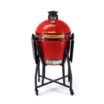 Kamado X Midi BBQ Bundle Red