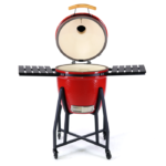 Kamado X Midi BBQ Bundle Red - Image 4