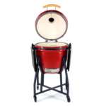 Kamado X Midi BBQ Bundle Red - Image 3