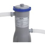 Bestway 15ft x 48in Steel Pro Frame Above Ground Pool Cartridge Filter Pump $480.00 - Image 2