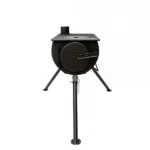Boutique Camping – Portable Woodburning Stove - Image 3
