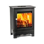 Portway Arundel Wood Burning / Multifuel Ecodesign Stove - Image 7