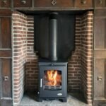 Portway Arundel Wood Burning / Multifuel Ecodesign Stove - Image 3