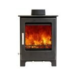 Portway Arundel Wood Burning / Multifuel Ecodesign Stove - Image 4